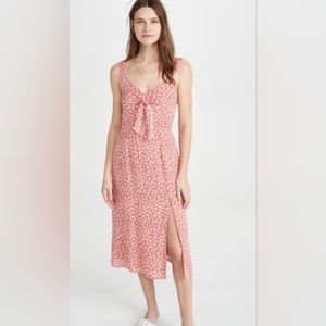 Summer Sun Dress XS (lined) - Worn Once